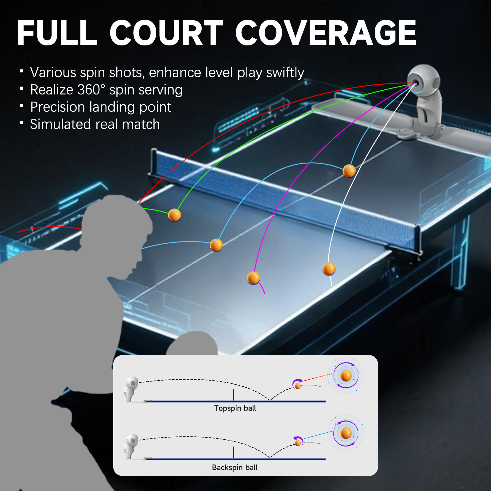 PUSUN High Quality Table Tenni - Table Tennis Steam ulasan dan harga
