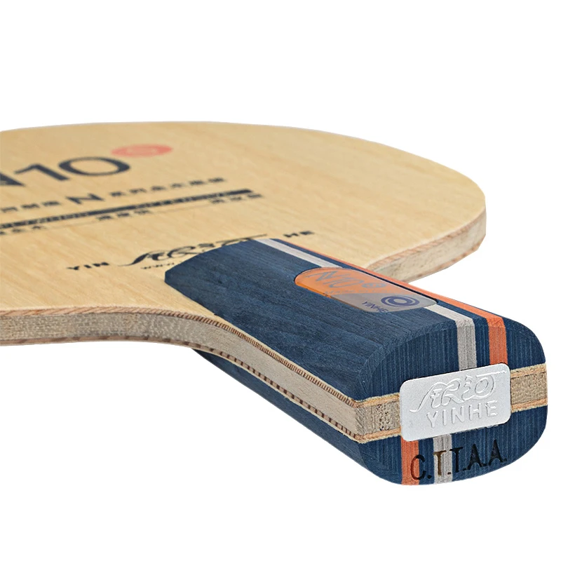 YINHE N10s Table Tennis Blade  - Table Tennis Club ulasan dan harga