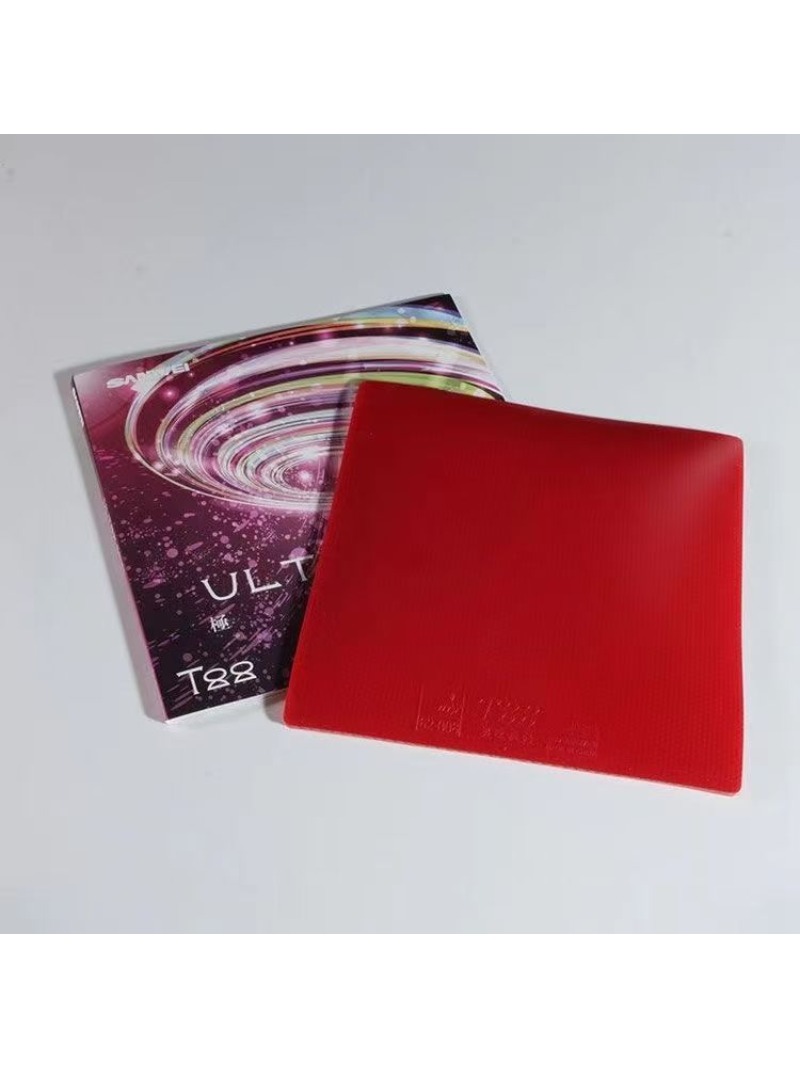 SANWEI T88 Ultra Spin Table Te - Table Tennis Equipment ulasan dan harga