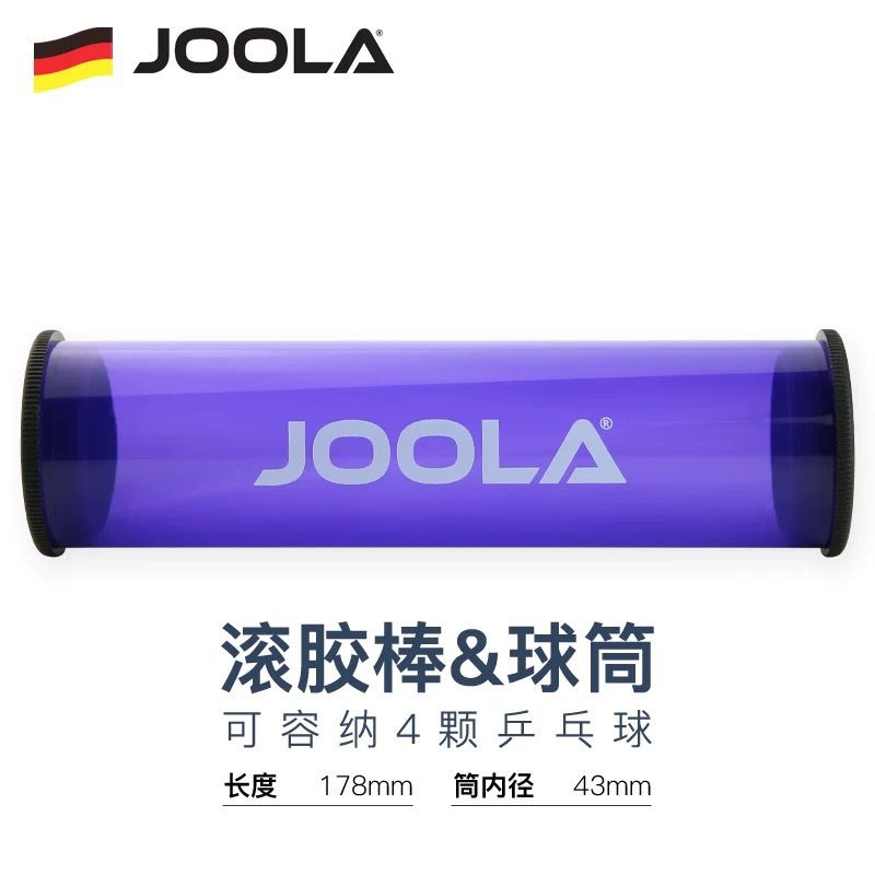 1pcs JOOLA Table Tennis Rubber - Table Tennis Equipment ulasan dan harga