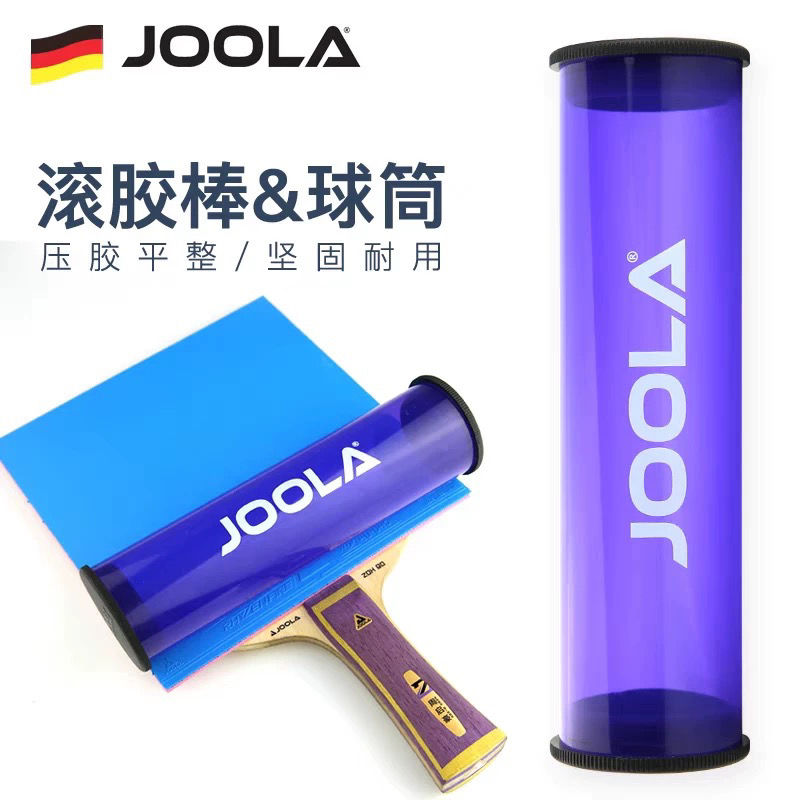 1pcs JOOLA Table Tennis Rubber - Table Tennis Equipment ulasan dan harga