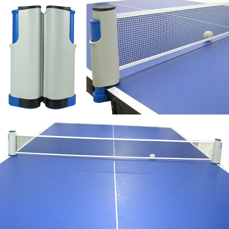 170cm Retractable Table Tennis - Table Tennis Net Set ulasan dan harga