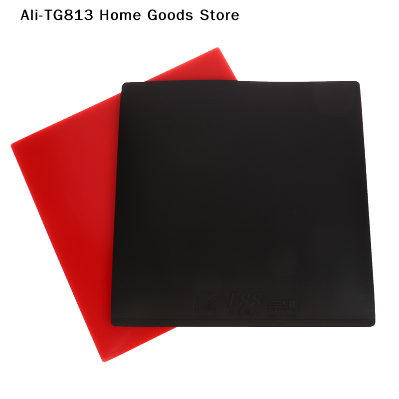 [TG813]1Pc Table Tennis Rubber - Table Tennis Rubber Anti Spin ulasan dan harga