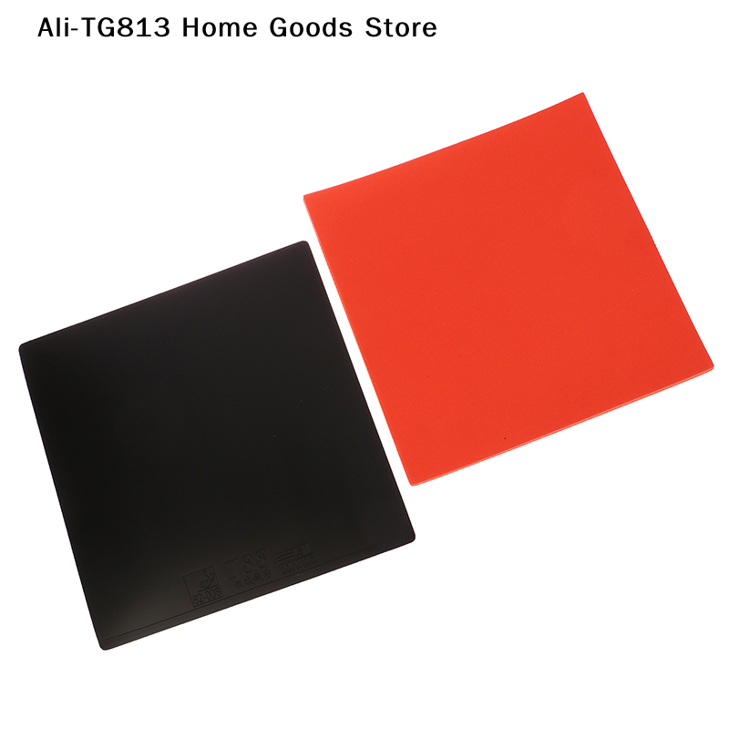 [TG813]1Pc Table Tennis Rubber - Table Tennis Rubber Anti Spin ulasan dan harga