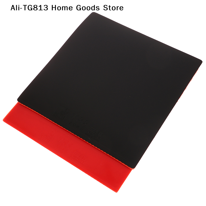 [TG813]1Pc Table Tennis Rubber - Table Tennis Rubber Anti Spin ulasan dan harga