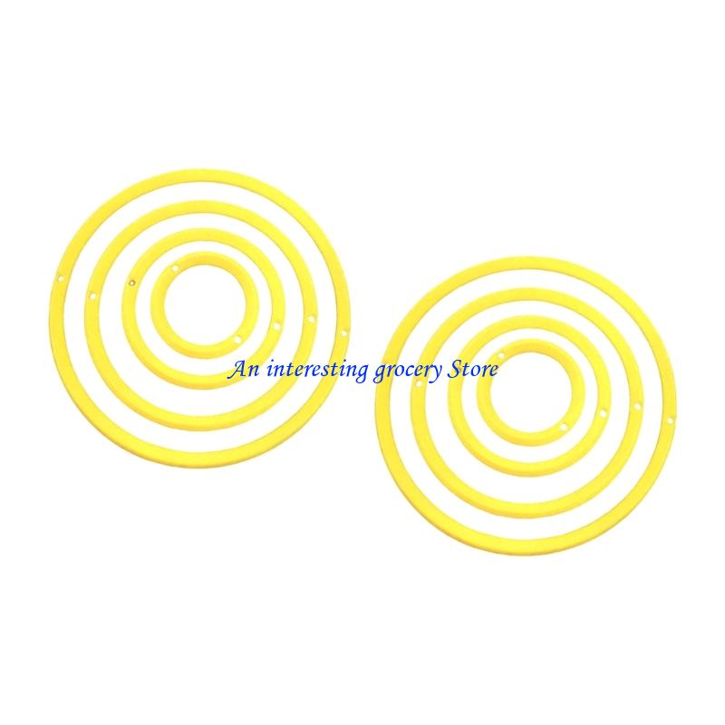 652D 2Set Darting Practice Rin - Practice Target Board ulasan dan harga