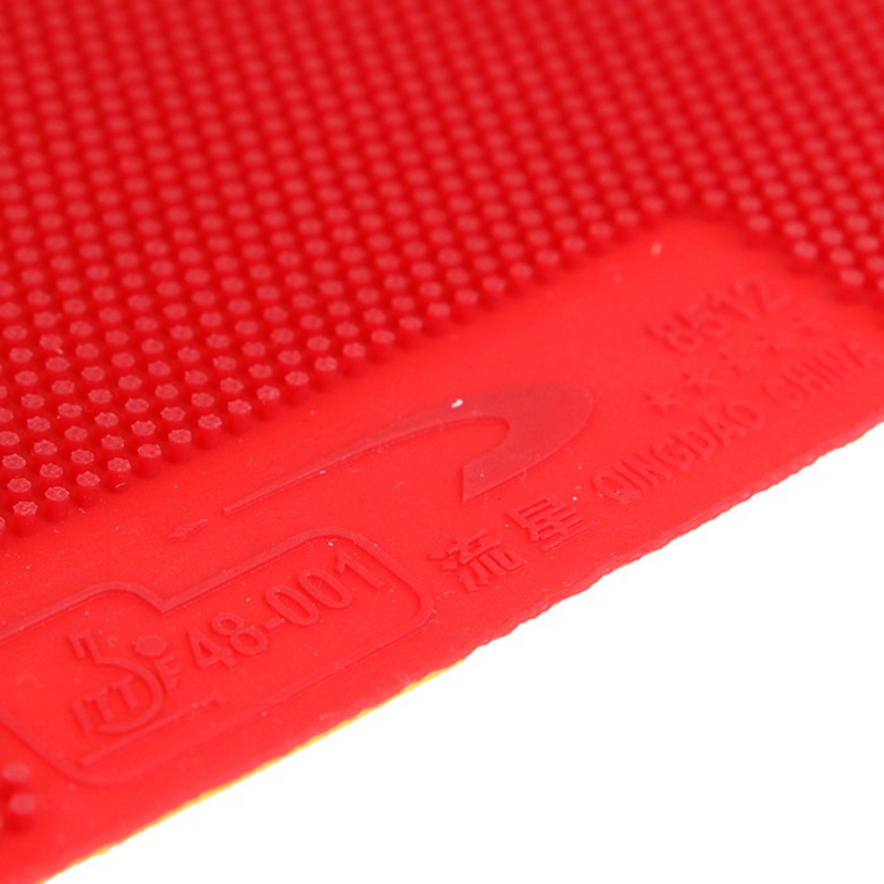 Original METEOR 8512 Pips-long - Table Tennis Rubber Anti Spin ulasan dan harga