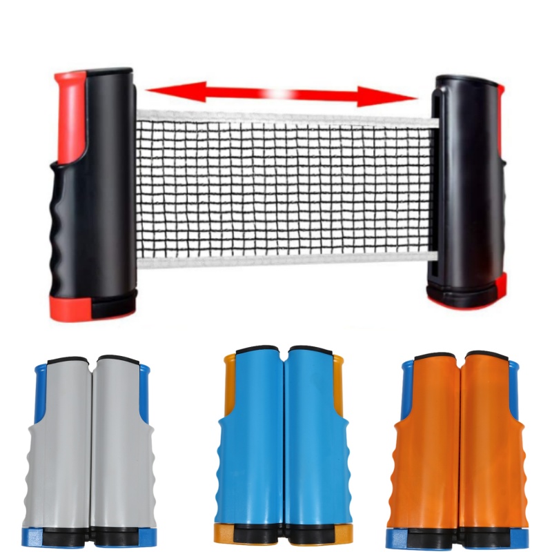 Portable Table Tennis Net Cove - Table Tennis Net Set ulasan dan harga
