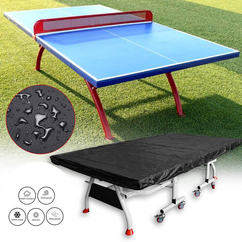 Table tennis table cover table - Table Tennis Equipment ulasan dan harga