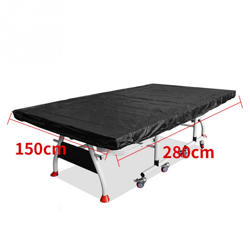 Table tennis table cover table - Table Tennis Equipment ulasan dan harga