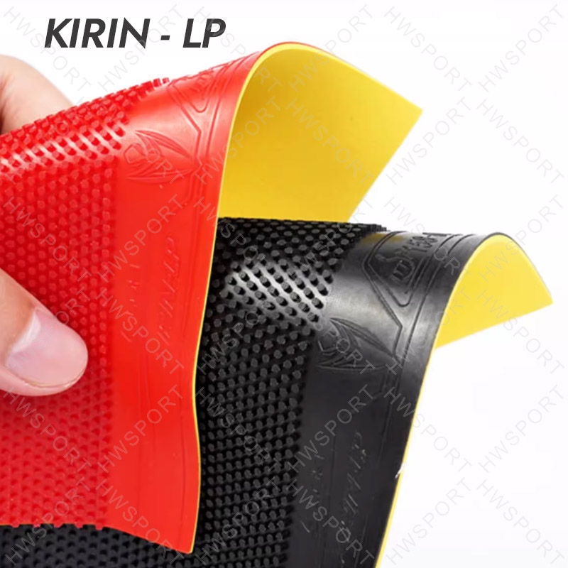 LOKI KIRIN Pimples-Out Table T - Table Tennis Movie ulasan dan harga