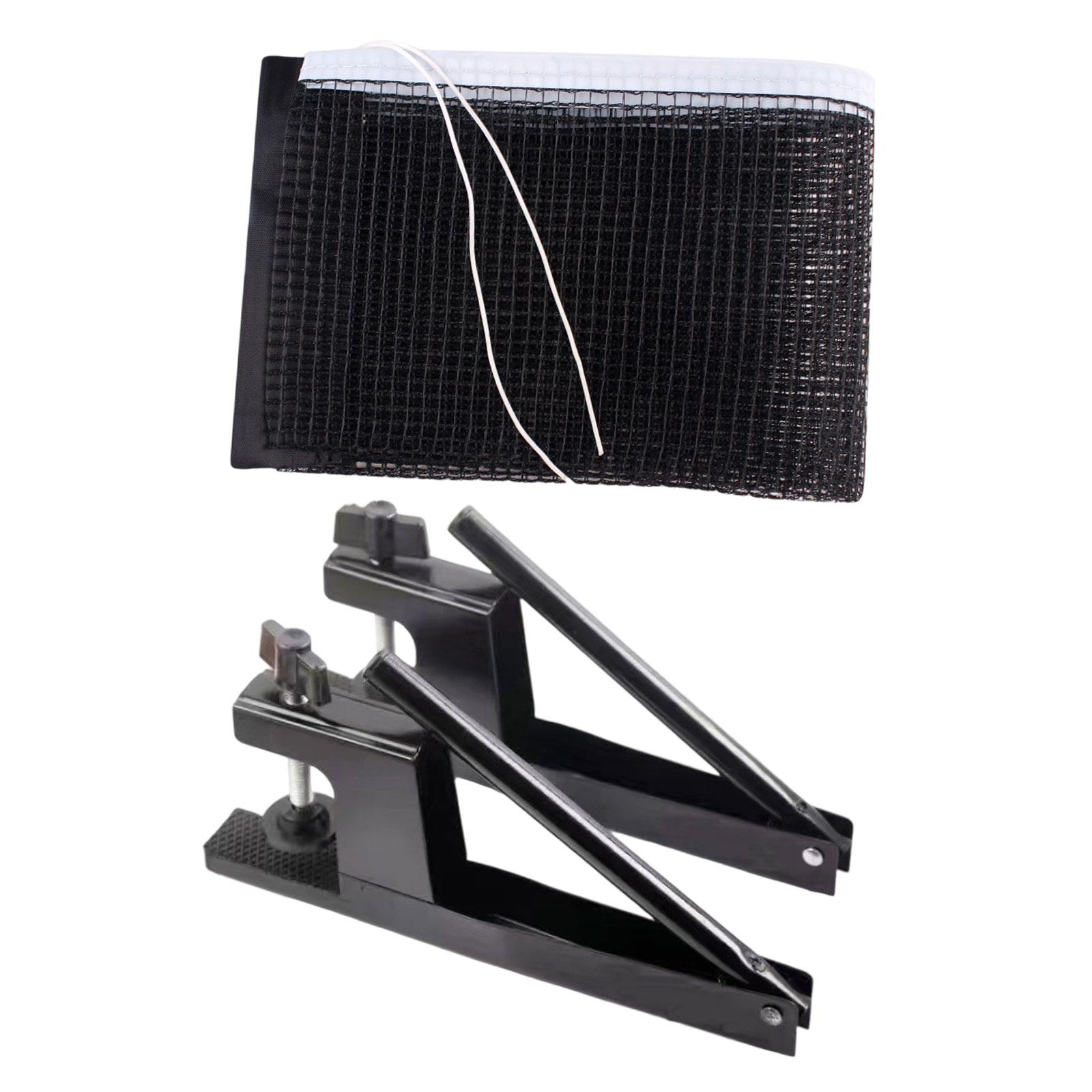 Table Tennis Net Posts Set Pin - Table Tennis Net Set ulasan dan harga