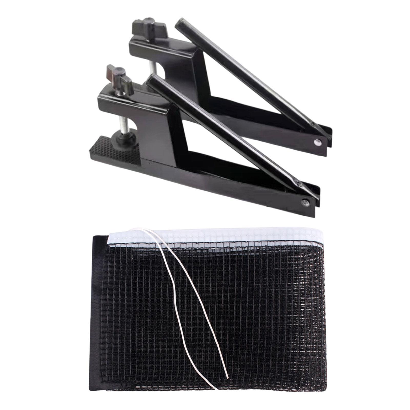 Table Tennis Net Posts Set Pin - Table Tennis Net Set ulasan dan harga
