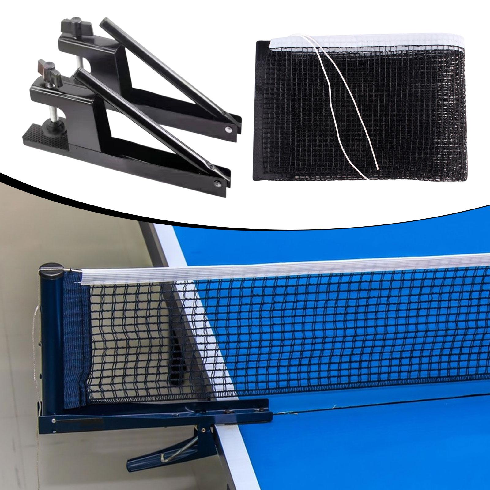 Table Tennis Net Posts Set Pin - Table Tennis Net Set ulasan dan harga
