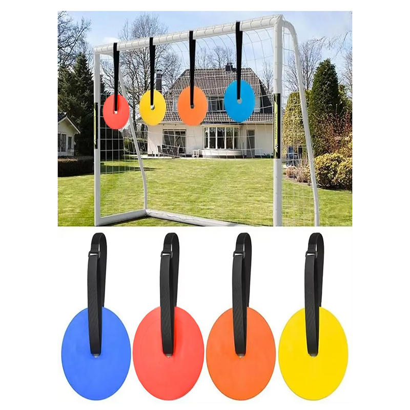 Adjustable Hanging Soccer Trai - Practice Target Board ulasan dan harga