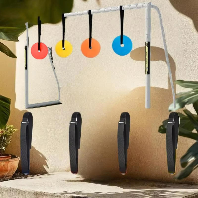 Adjustable Hanging Soccer Trai - Practice Target Board ulasan dan harga