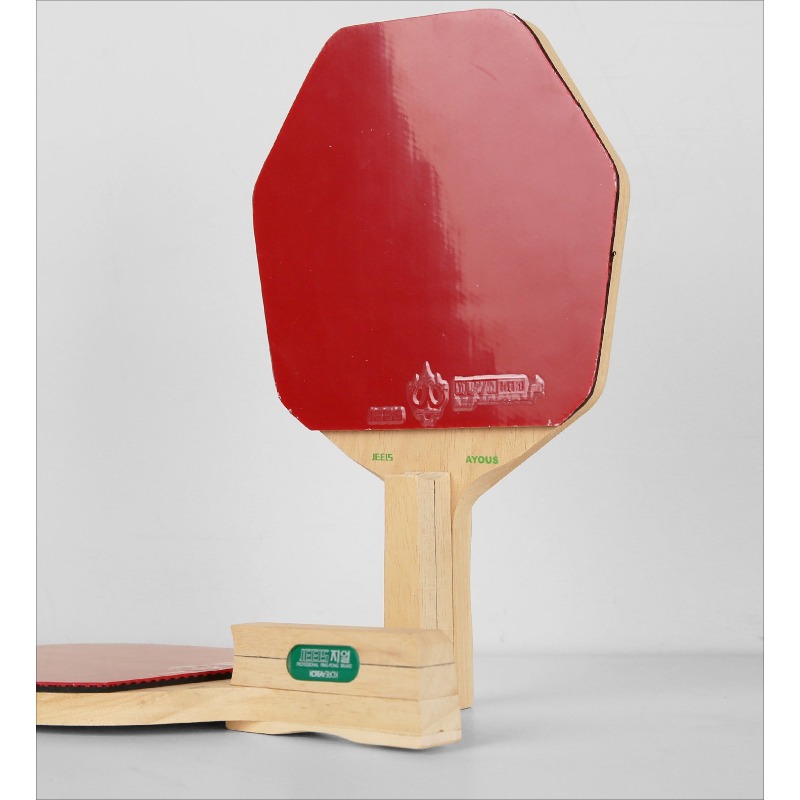 JEELS Japanese 1-Ply Ayous Woo - Table Tennis Equipment ulasan dan harga