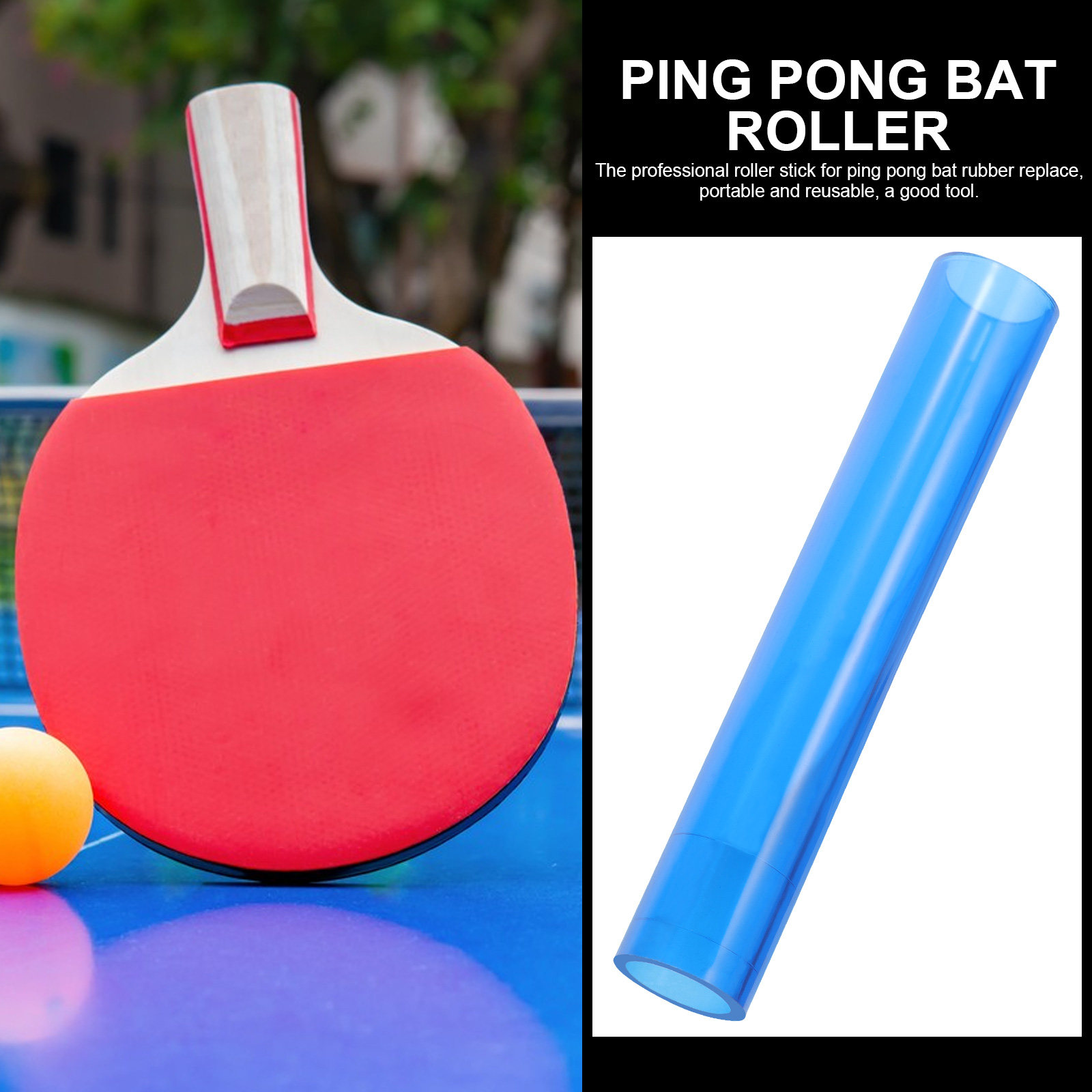 Lightweight Fashionable Ping P - Table Tennis Athlete ulasan dan harga