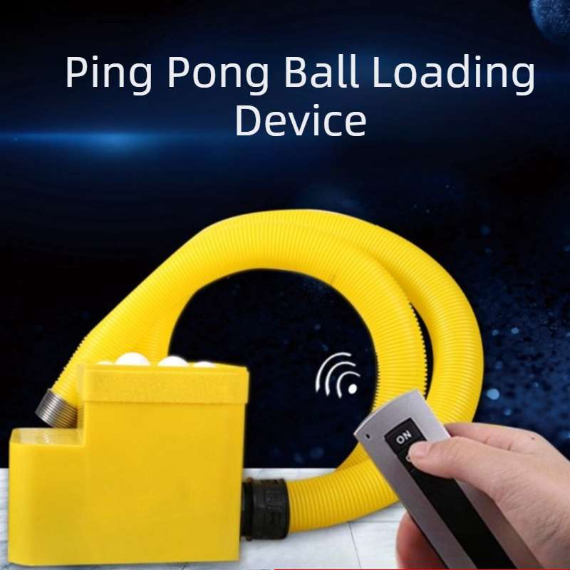 Automatic Ping Pong Ball Loadi - Table Tennis Steam ulasan dan harga