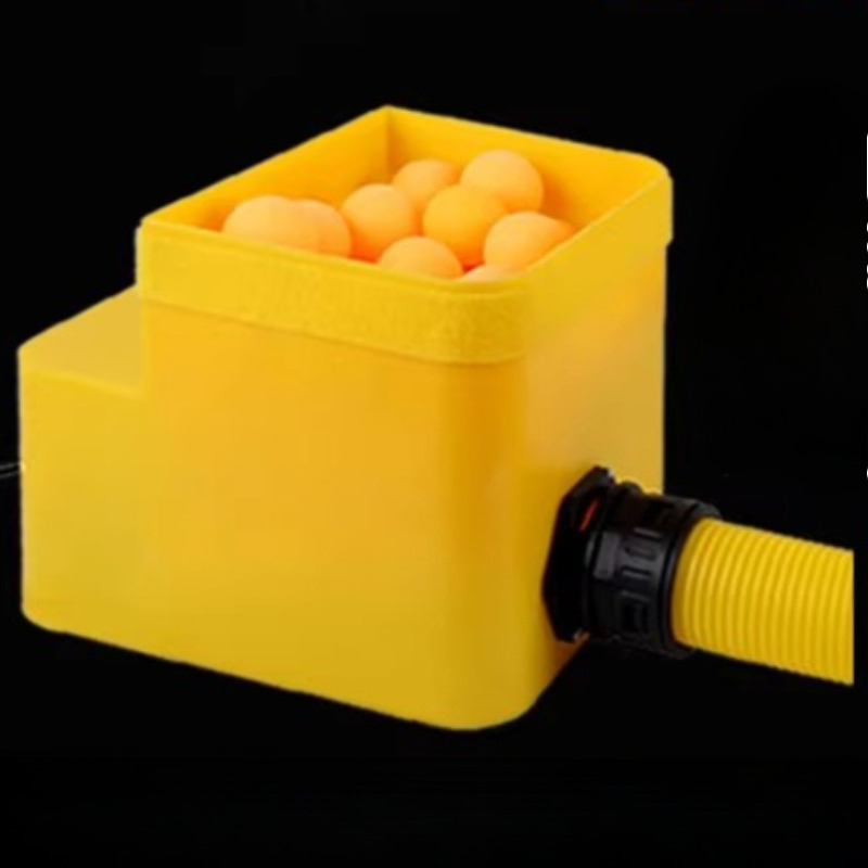 Automatic Ping Pong Ball Loadi - Table Tennis Steam ulasan dan harga