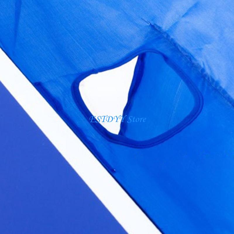 G6DE Light Weight Table Tennis - Table Tennis Net Set ulasan dan harga