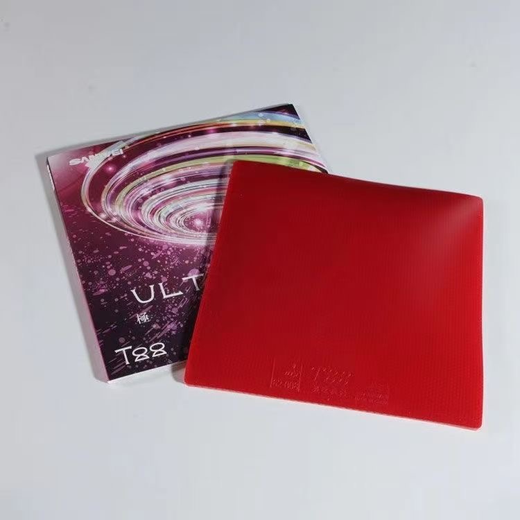 SANWEI ULTRA SPIN 40+ Pips-in  - Table Tennis Viscaria ulasan dan harga