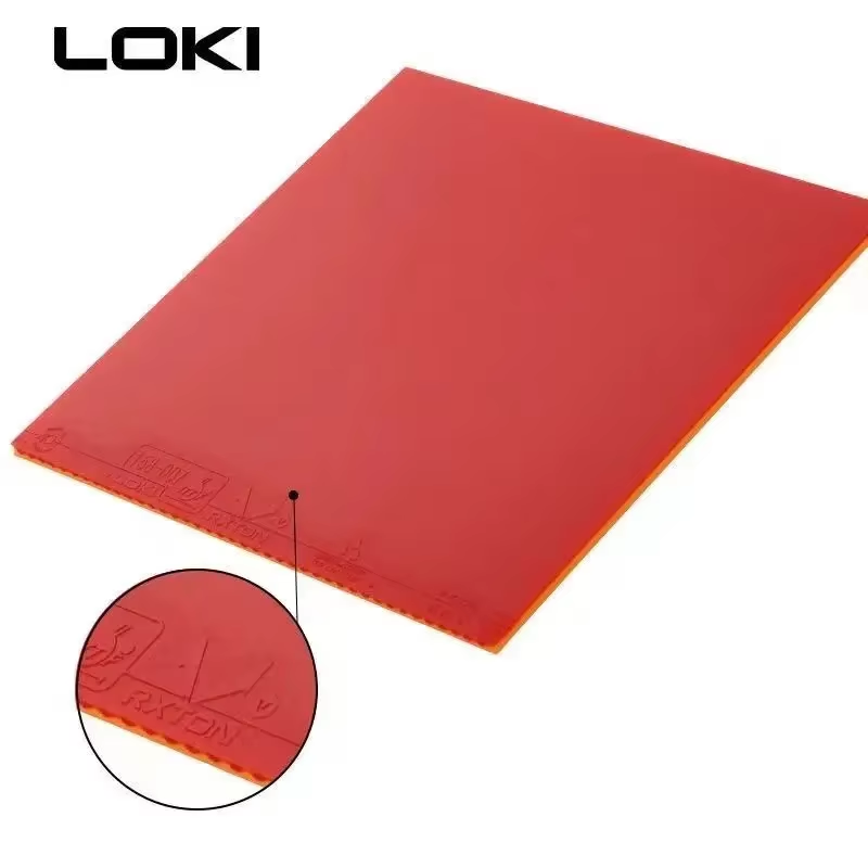 LOKI RXTON 5 High Elasticity T - Table Tennis Movie ulasan dan harga