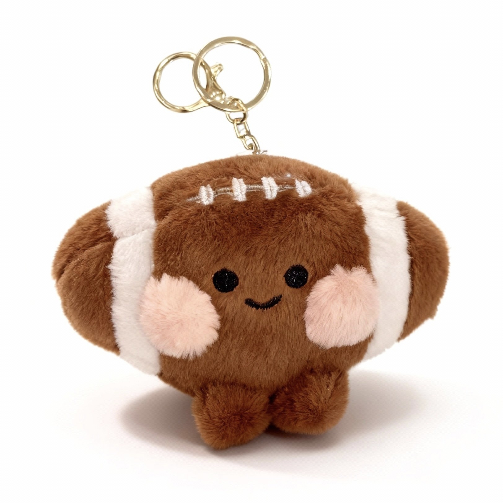 New Original 4-inch Volleyball - Table Tennis Keychain ulasan dan harga