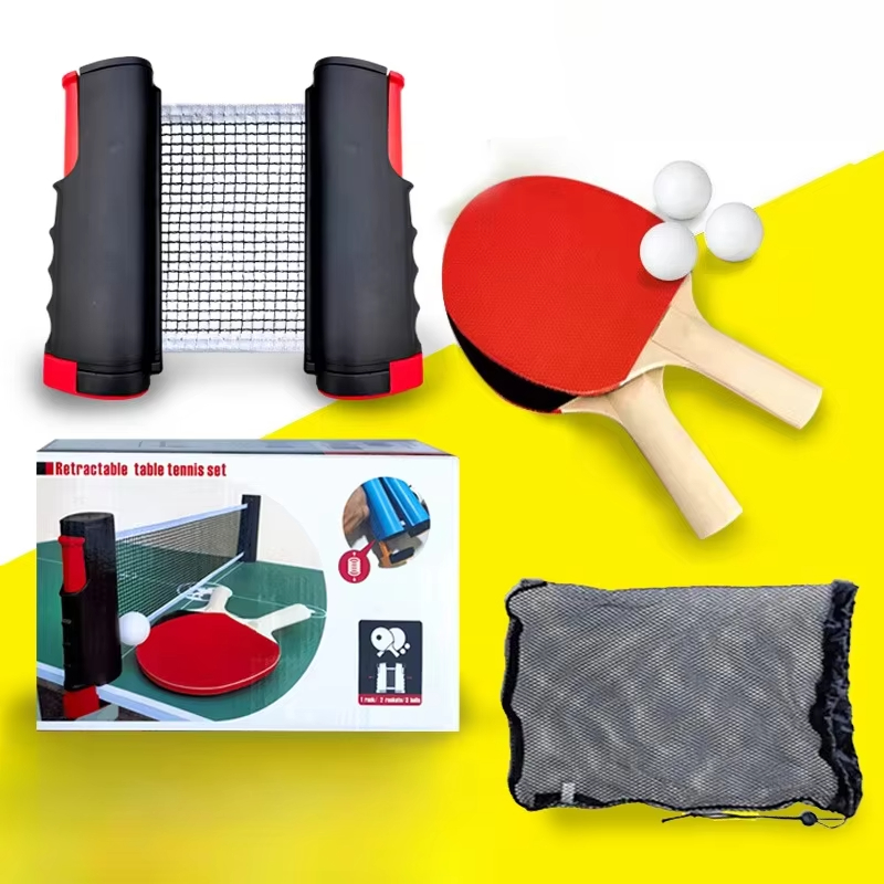 Stretchable Table Tennis Mesh  - Table Tennis Net Set ulasan dan harga