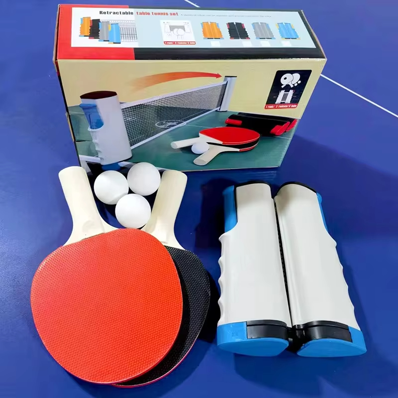 Stretchable Table Tennis Mesh  - Table Tennis Net Set ulasan dan harga
