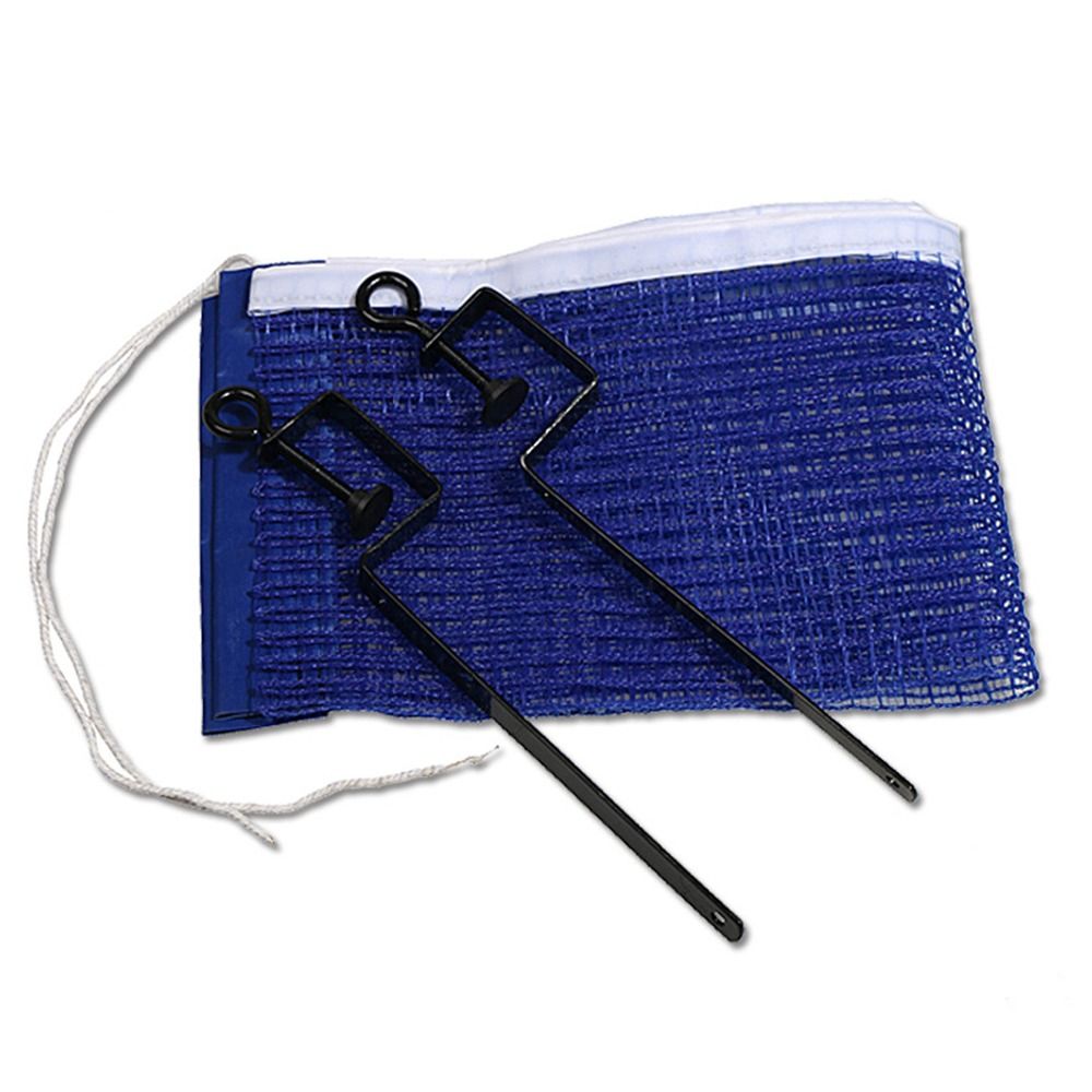 Portable Easy Install Trainnin - Table Tennis Net Set ulasan dan harga