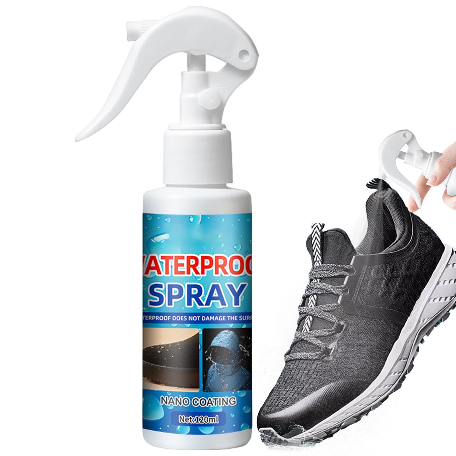 120ml Waterproof Spray for Sho - Table Tennis Viscaria ulasan dan harga