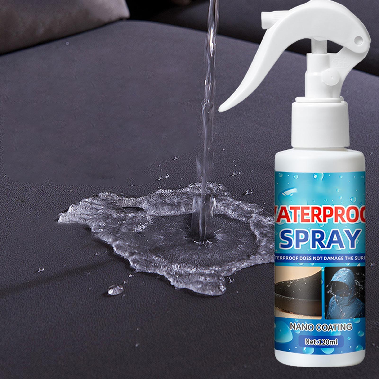 120ml Waterproof Spray for Sho - Table Tennis Viscaria ulasan dan harga
