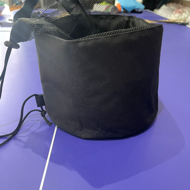 Table Tennis Ball Storage Bag  - Table Tennis Steam ulasan dan harga